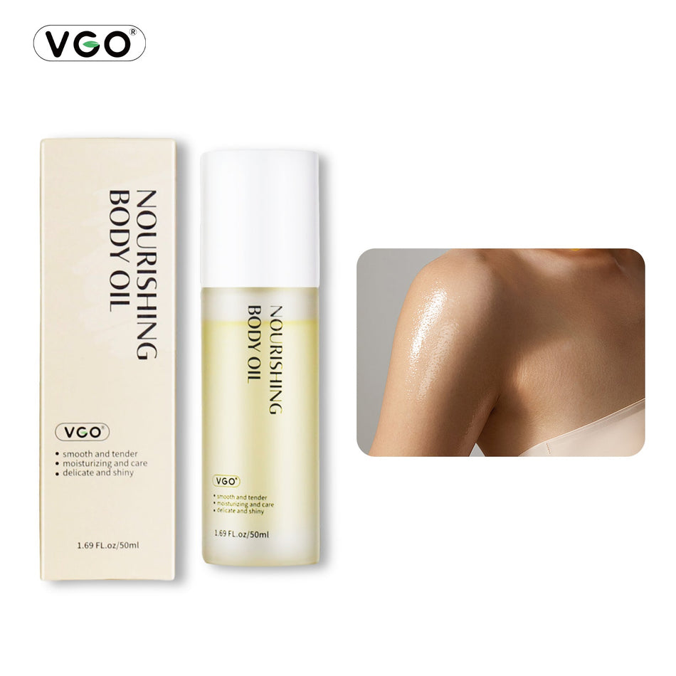 Body Oil Nourishing