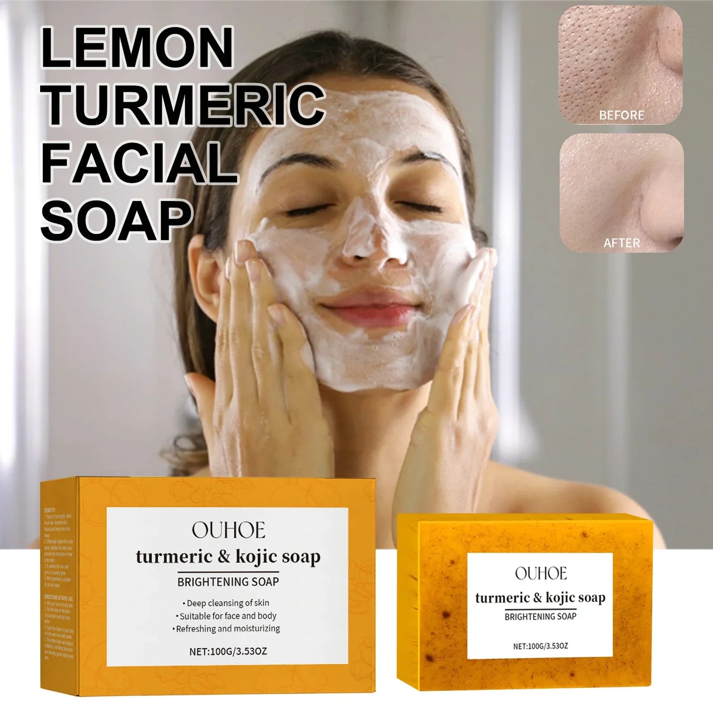 Foam Acne Cleanser