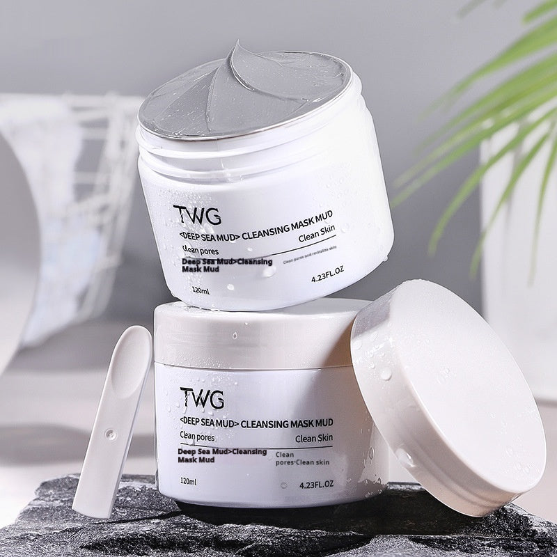 Deep Sea Mud Cleansing Mask – Hydrating (Sheet Mask Hydrating)