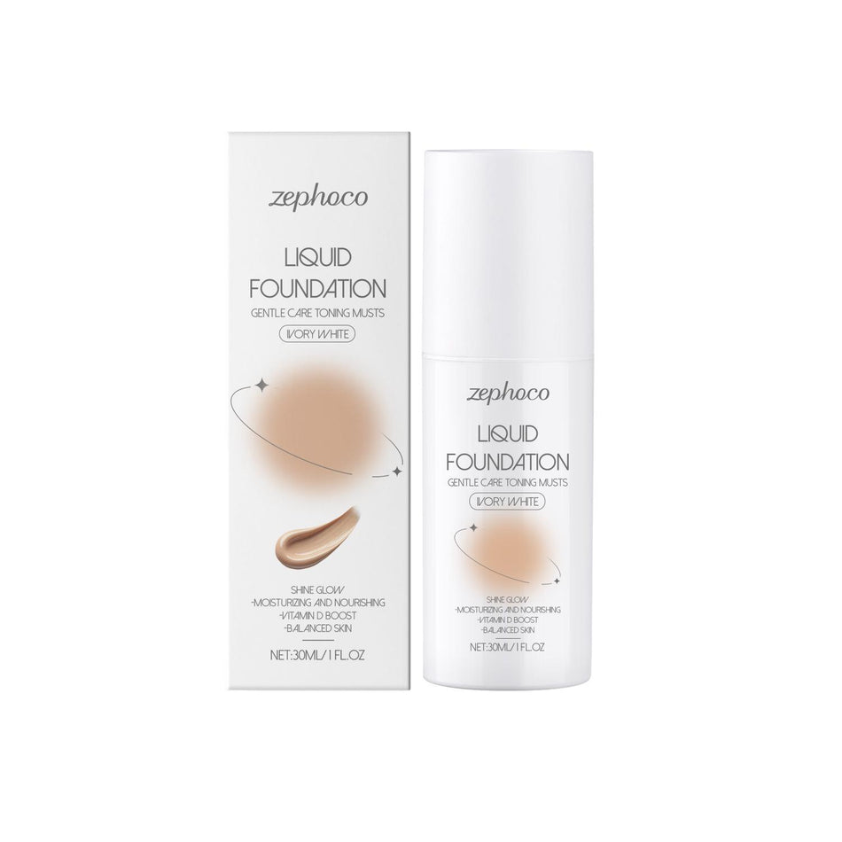Flawless Liquid Foundation (Foundation Liquid)