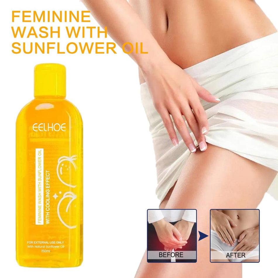 Ilehoi Sunflower Oil Body Wash Gel (Body Wash Gel)