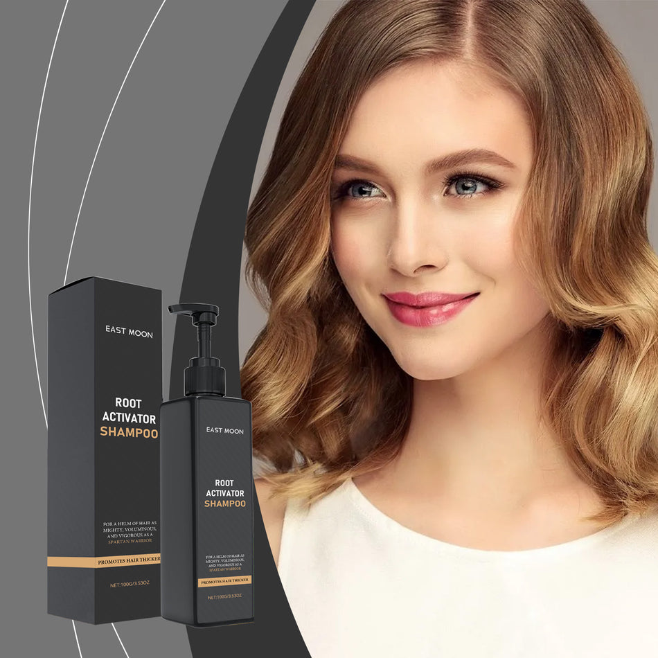 Ginseng Anti-Stripping Shampoo (Anti-Hairfall Shampoo)