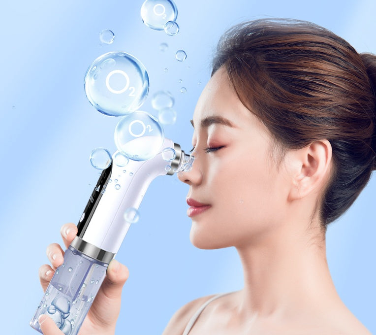 Upgraded Blackhead Vacuum Cleaner (Blackhead Remover Vacuum)