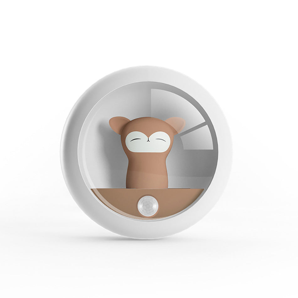 Net Red Girl Heart Bedside Night Light(Retinol Night Cream)