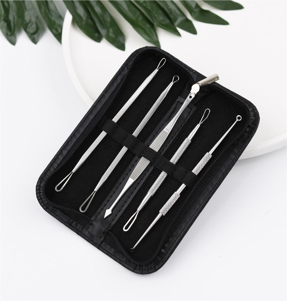 Acne & Blackhead Removal Needle Set (Blackhead Remover Vacuum)
