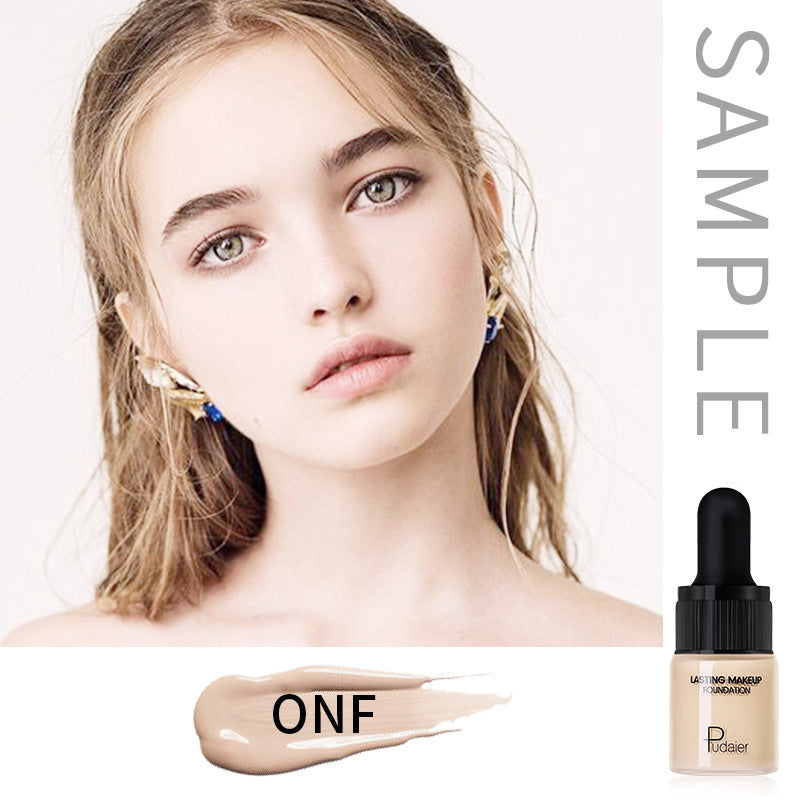 Mini Baby Bottle Liquid Foundation (Foundation Liquid)