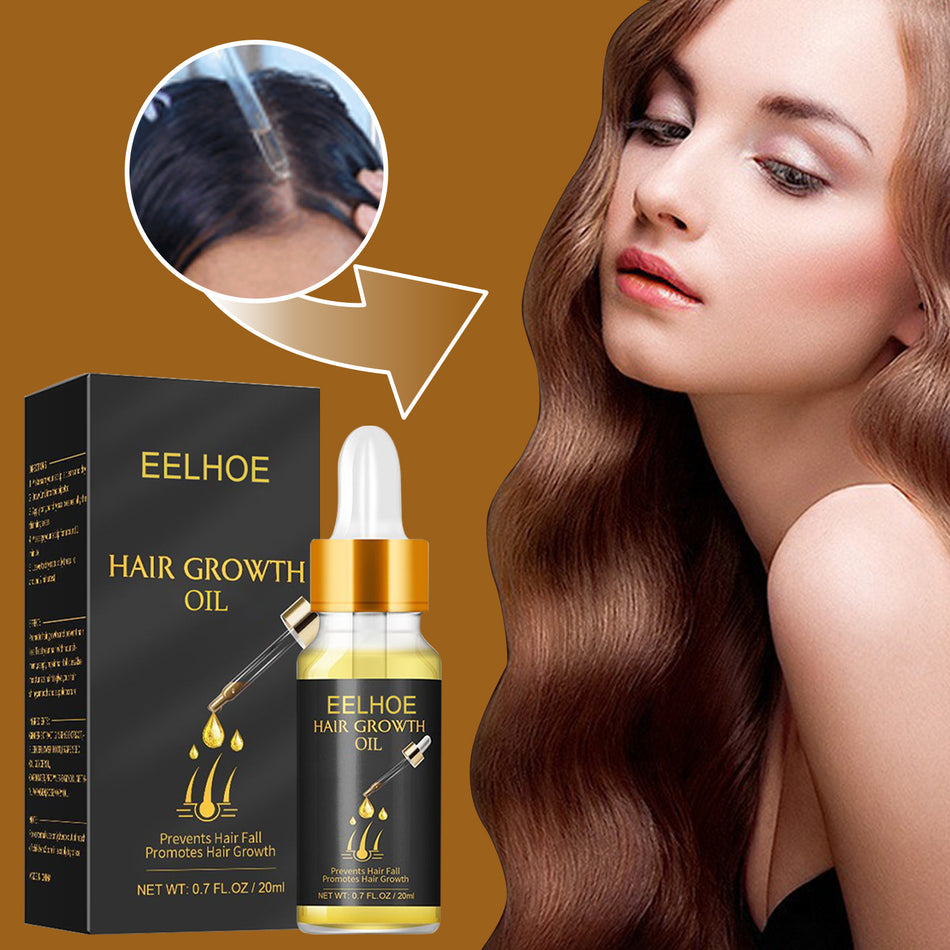Hair Growth Essential Oil (Hair Growth Oil)