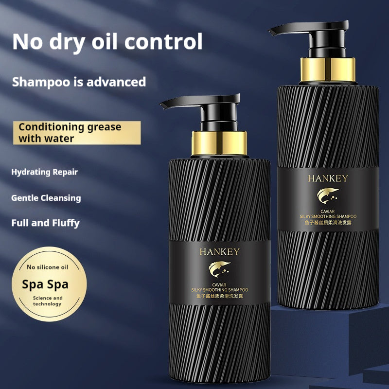 Smooth Shampoo – Large Capacity, Oil Control, Anti-Itching & Anti-Dandruff (Anti-Hairfall Shampoo)