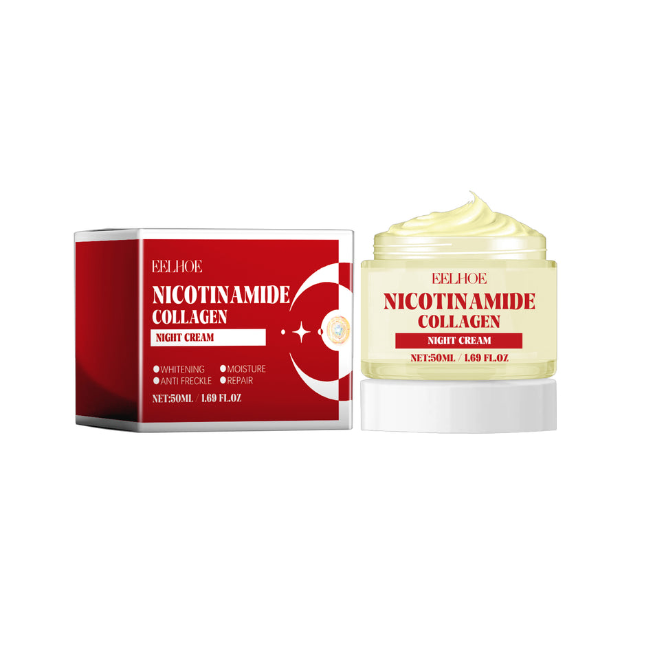 Nicotinamide Collagen Night Cream (Retinol Night Cream)