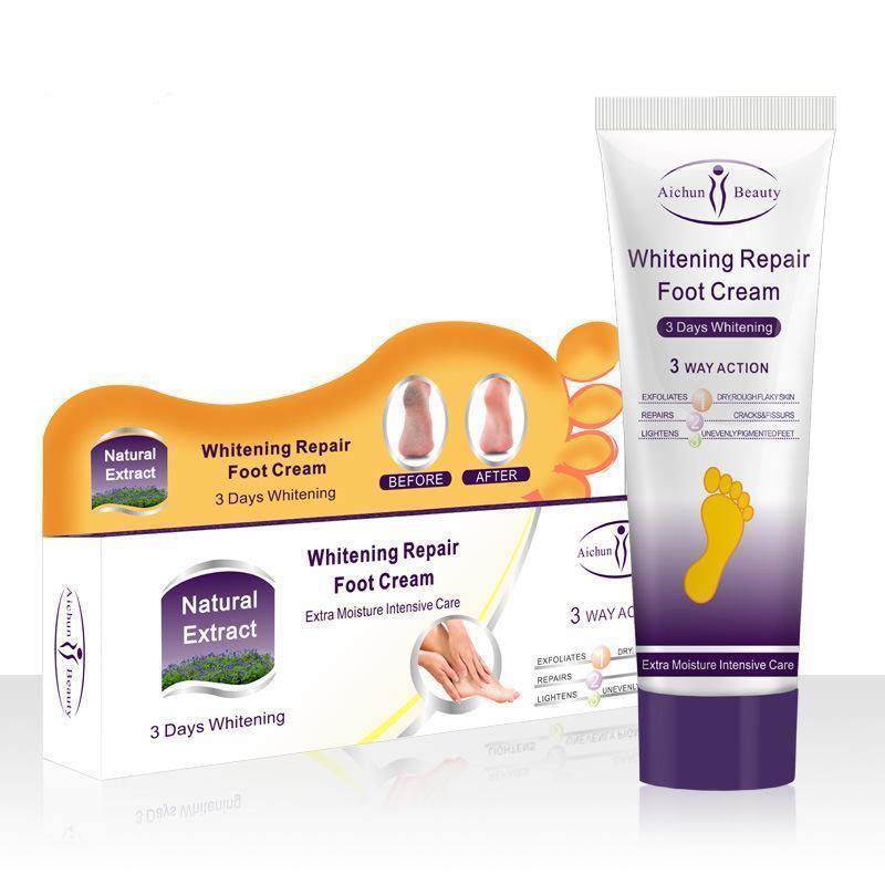 Cracked Heel Repair Cream (Ceramide Repair Cream)