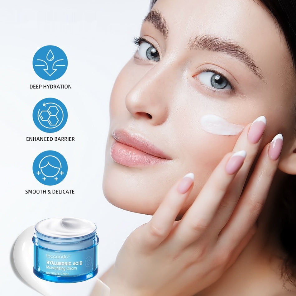 Moisturizing Skin Care Gel Cream (Hydrating Gel Cream)