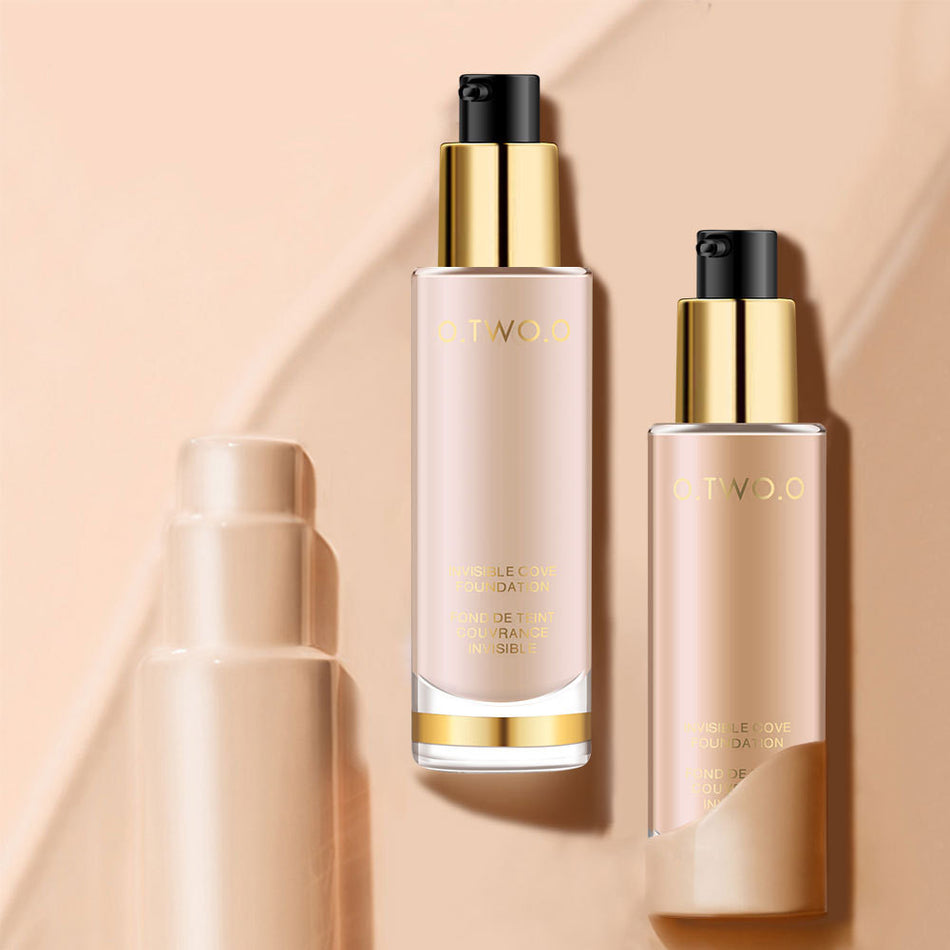 Clear Dew Moisturizing Liquid Foundation (Foundation Liquid)