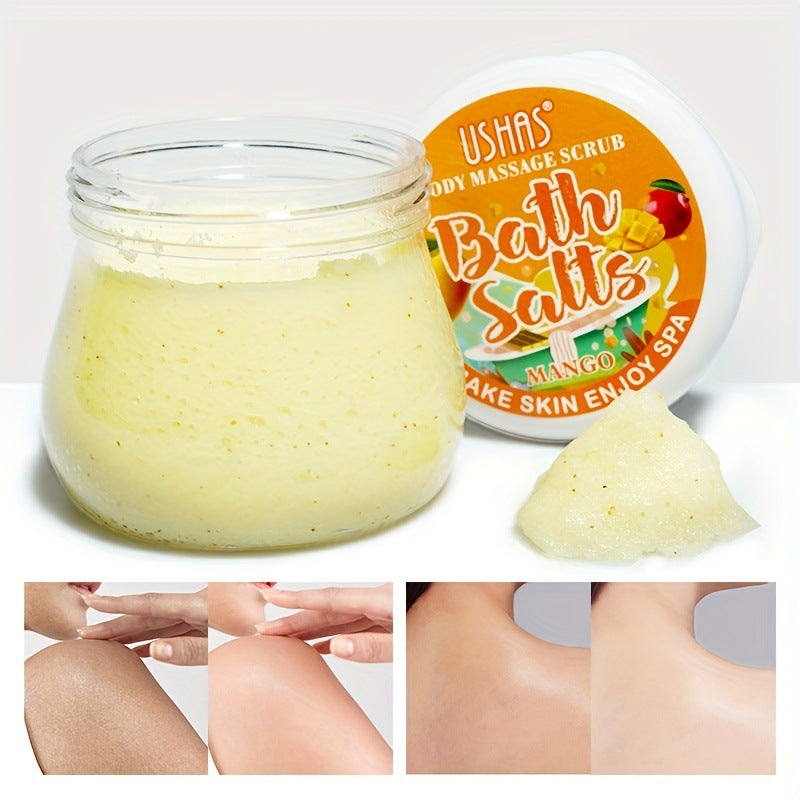 Hand & Foot Exfoliating Body Scrub Cream (Exfoliating Body Scrub)