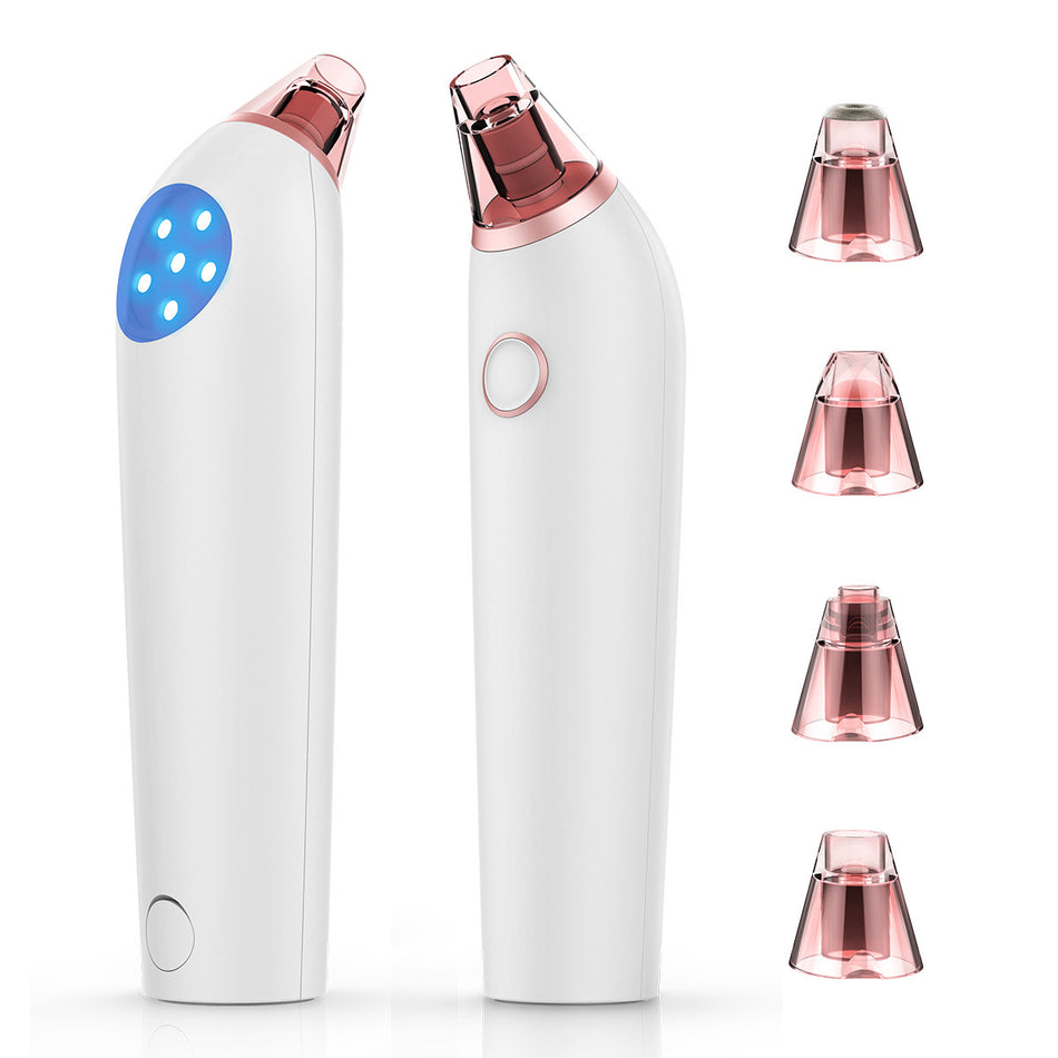 Electric Blackhead Suction Tool (Blackhead Remover Vacuum)