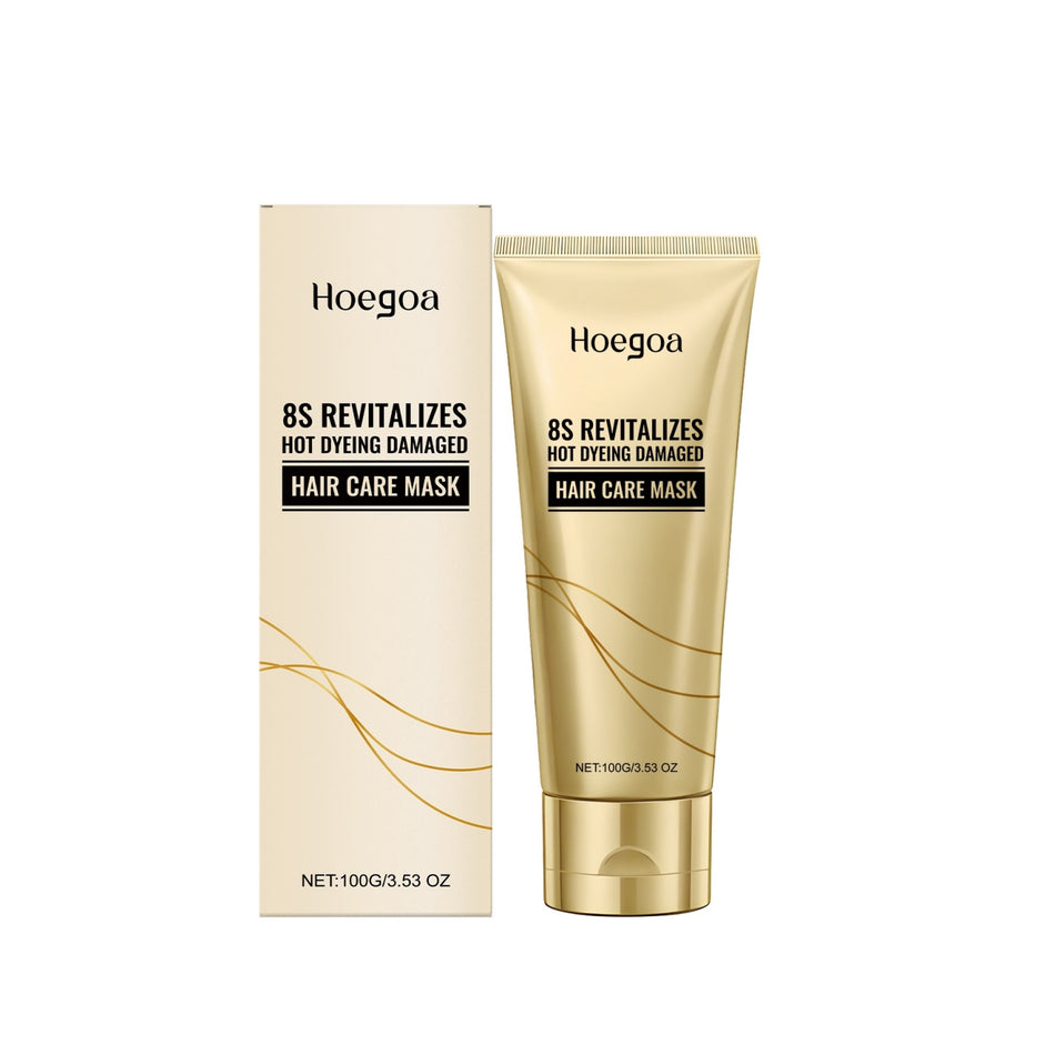 Dyeing Perm Repair Hair Mask (Hair Mask Repair)