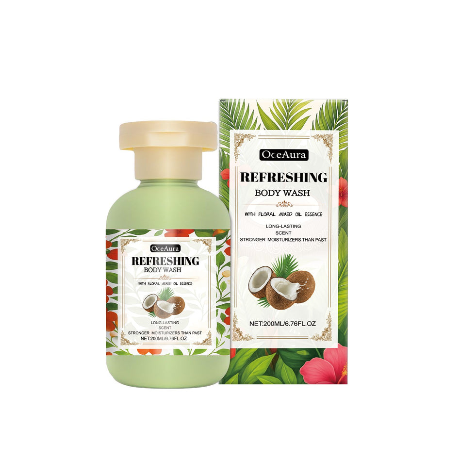 Refreshing Clean Body Wash Gel (Body Wash Gel)