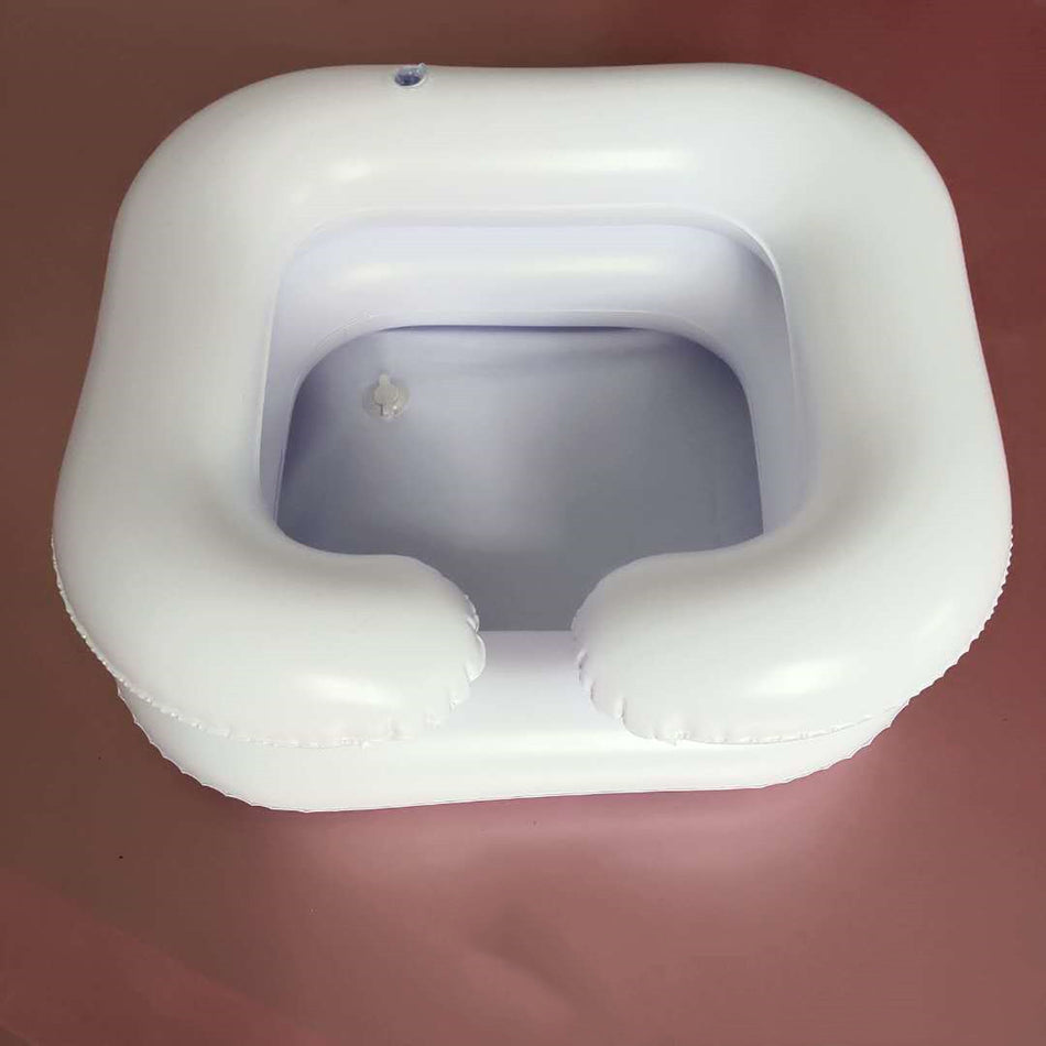 Inflatable Shampoo Basin – Elderly Care Shampoo (Anti-Hairfall Shampoo)