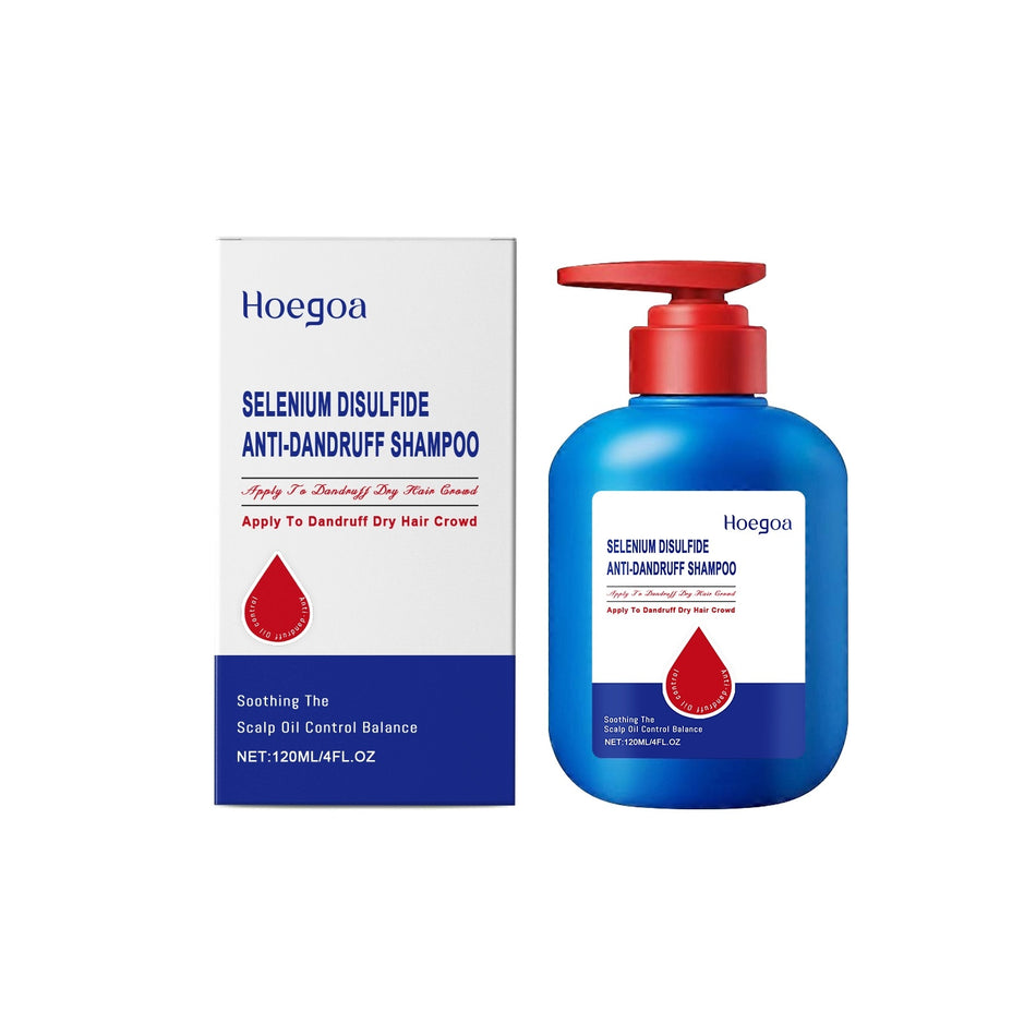 Selenium Disulfide Anti-Dandruff Shampoo (Anti-Hairfall Shampoo)