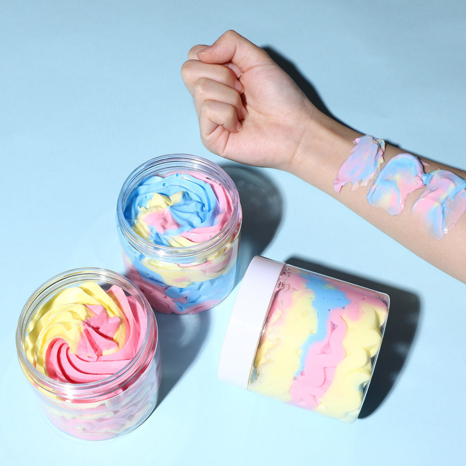 Butter Glycerin Moisturizing Body Lotion (Body Lotion Glow)