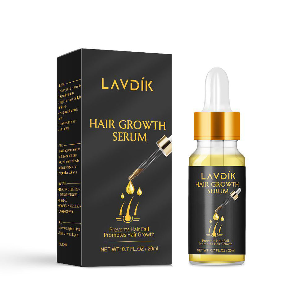 Repair & Hair Growth Essence Oil (Hair Growth Oil)