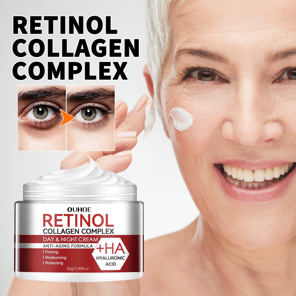 Retinol Moisturizing Face Cream (Retinol Night Cream)