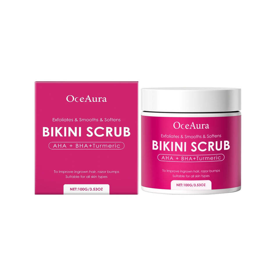 Body Exfoliating & Polishing Scrub (Exfoliating Body Scrub)