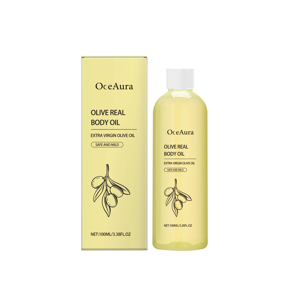 Olive Deep Nourishing Body Oil (Body Oil Nourishing)