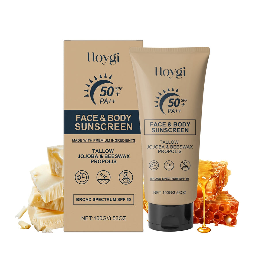 Face & Body Sunscreen (SPF50 Face Sunscreen)