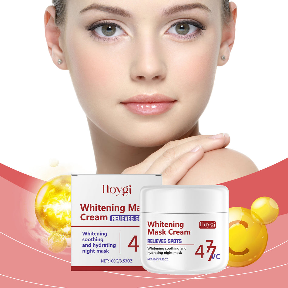 Mild Moisturizing Hydrating Facial Mask (Sheet Mask Hydrating)