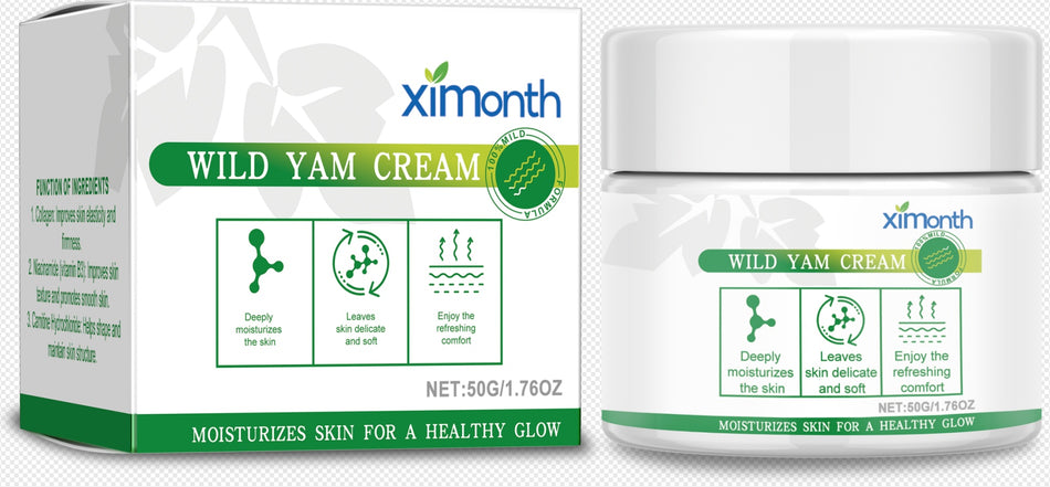 Gentle Plant-Based Hydration Moisturizer (Men’s Face Moisturizer)