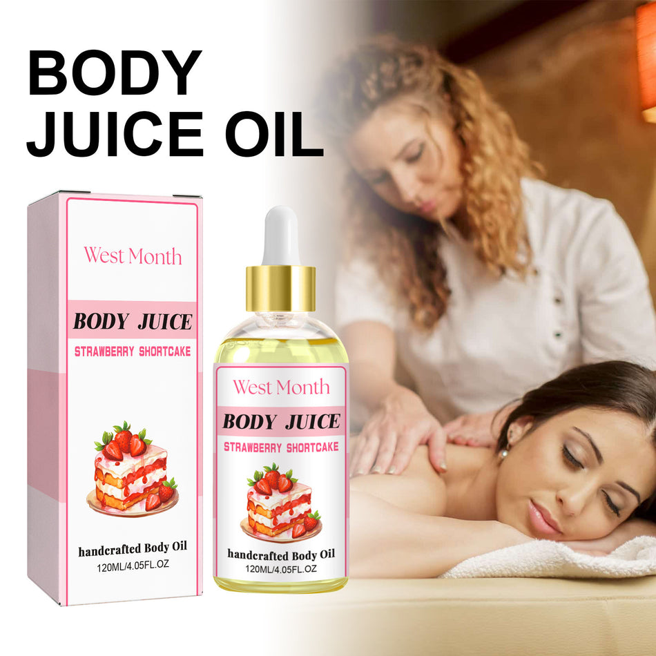 Dry Skin Nourishing Body Treatment Oil (Body Oil Nourishing)