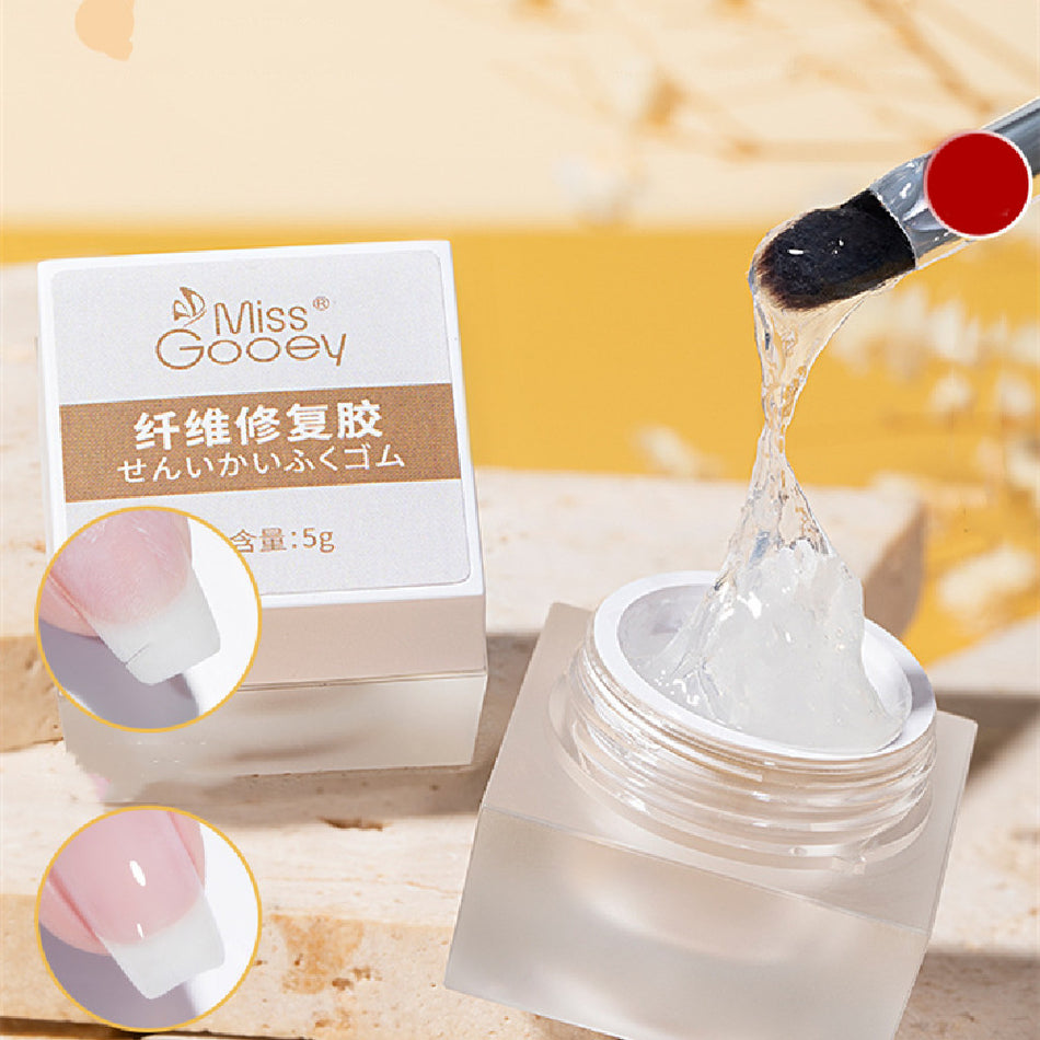 Nail Art Extension Gel Polish (Body Wash Gel)