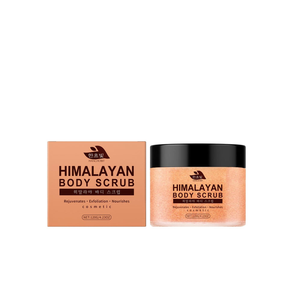 Himalayan Salt Exfoliating Body Scrub (Exfoliating Body Scrub)