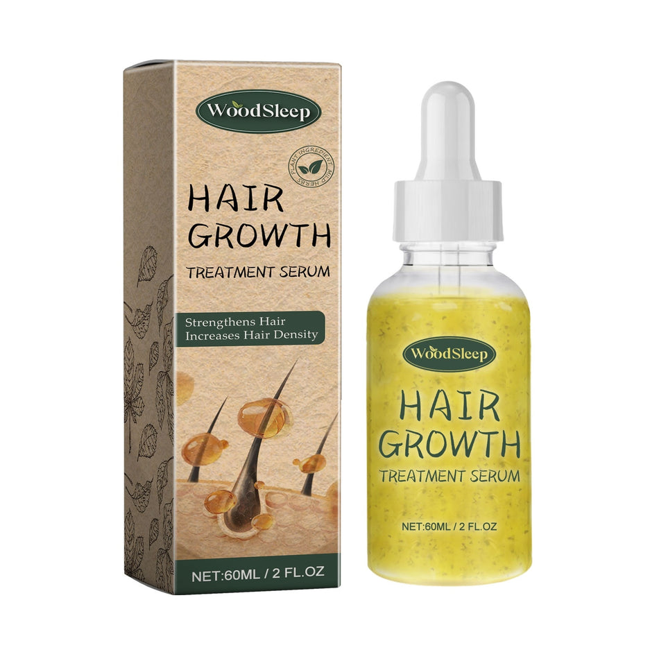 Dense Hair Growth Oil (Hair Growth Oil)