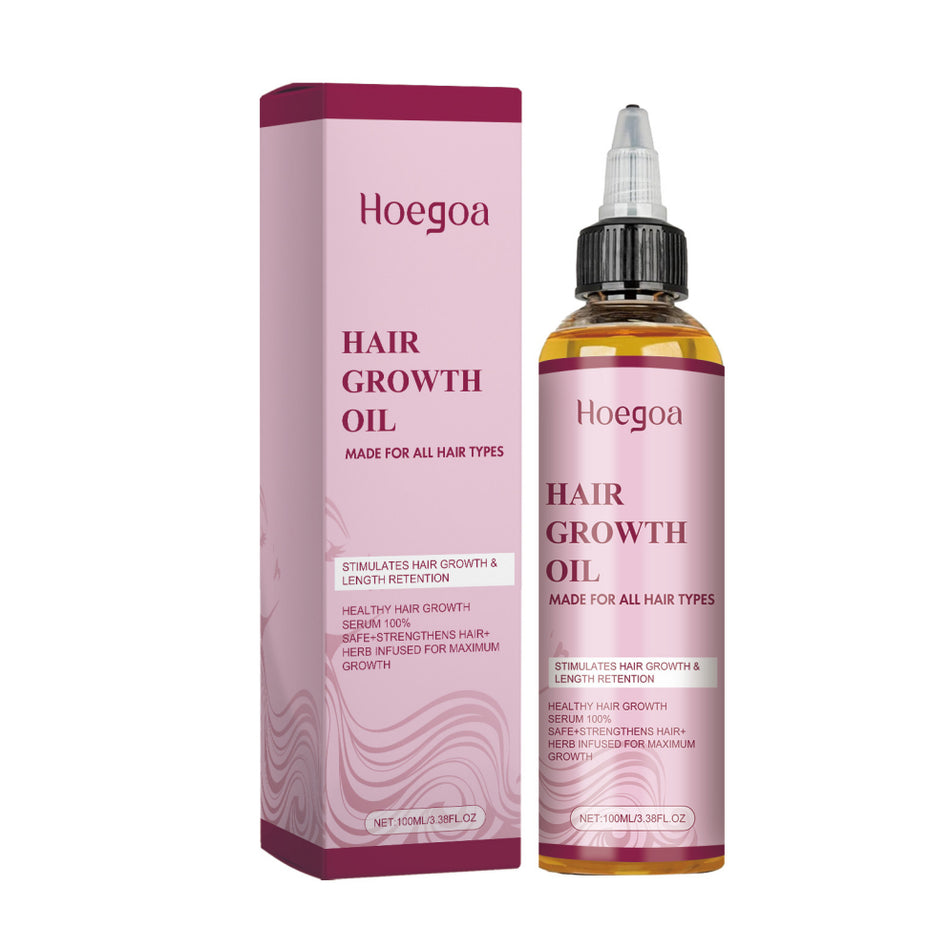 Nourishing Hair Growth Oil (Hair Growth Oil)