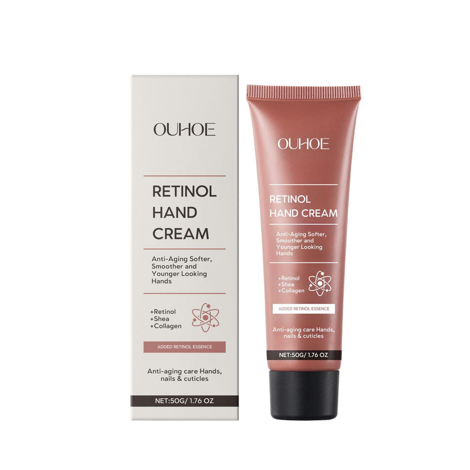 Retinol Repair Hand Cream (Retinol Night Cream)