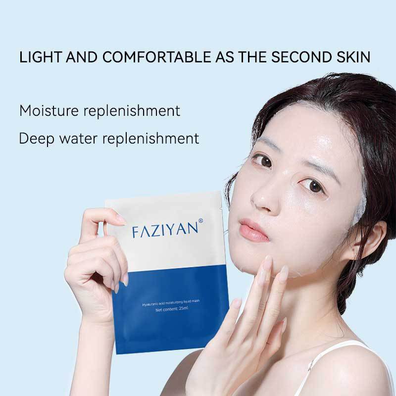 Full English Hyaluronic Acid Liquid Mask (Sheet Mask Hydrating)