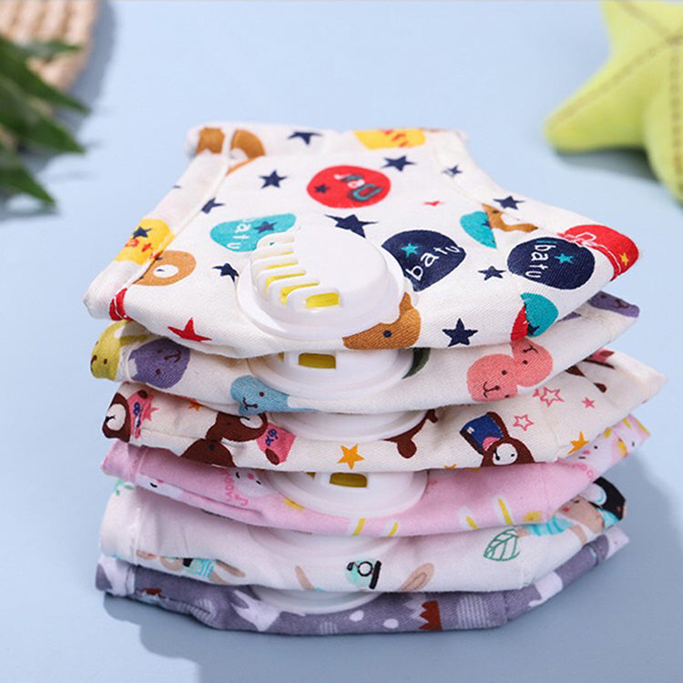 Kids PM2.5 Breathing Valve Mask (AHA Exfoliating Mask)