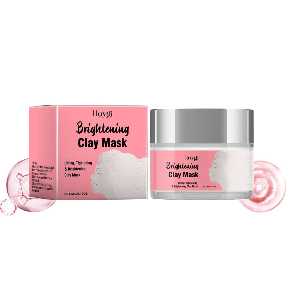 Brightening Clay Mask (Clay Detox Mask)