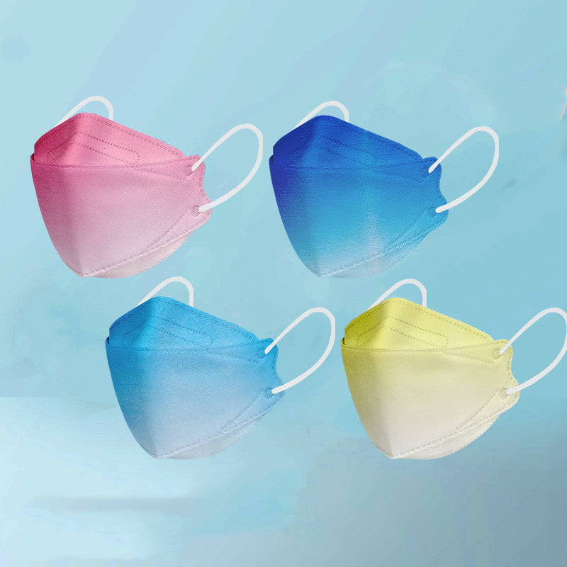 Gradient KF94 Female Sunscreen Mask (SPF50 Face Sunscreen)
