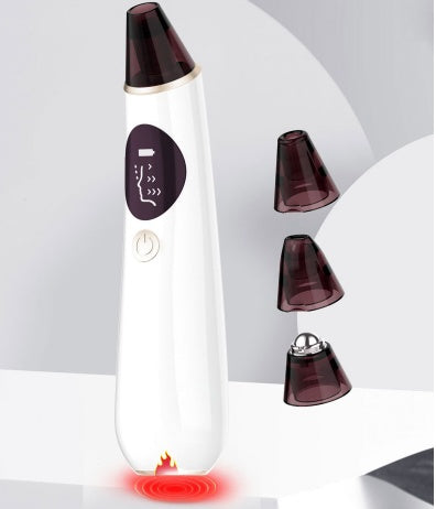 Visual Blackhead Suction Tool (Blackhead Remover Vacuum)