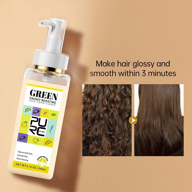 Huanran Hair Conditioner Care Hair Moisturizing (Moisturizing Conditioner)