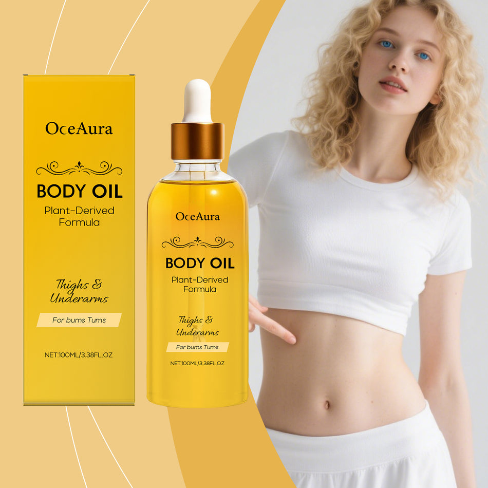 Nourishing & Firming Body Oil (Body Oil Nourishing)