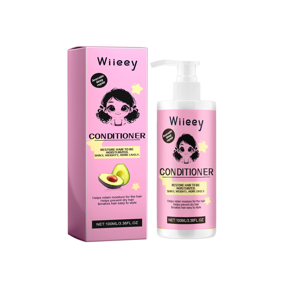 Avocado Moisturizing Hair Conditioner (Moisturizing Conditioner)