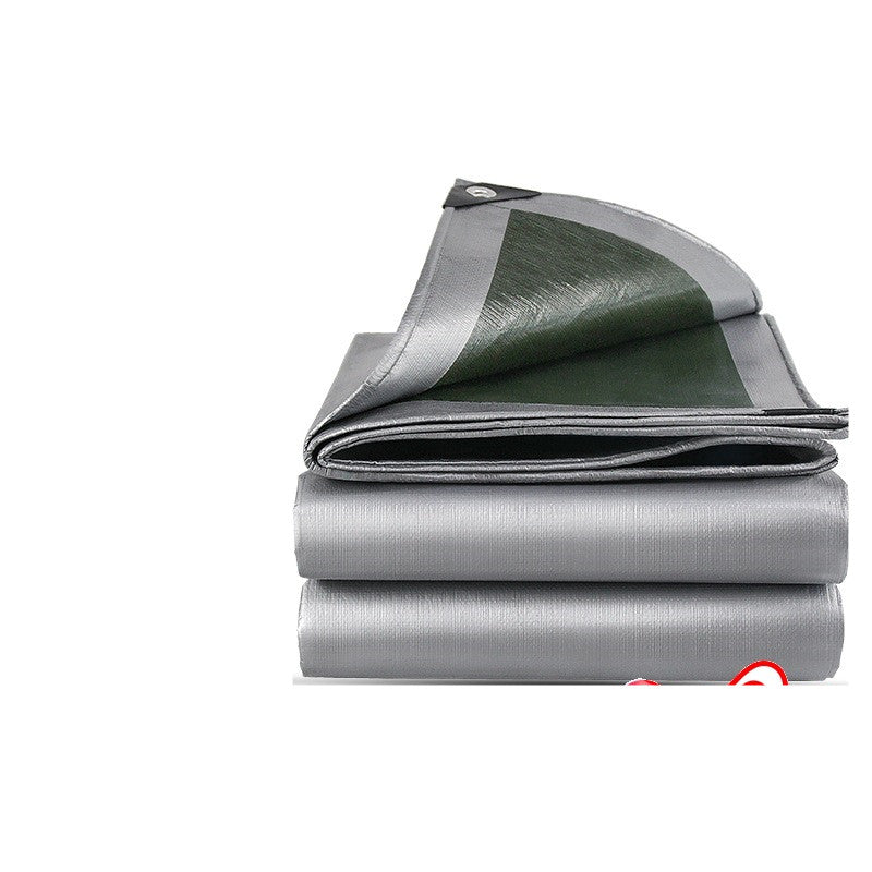 Outdoor Waterproof Canvas Sunshade (Oil-Free Sunscreen)