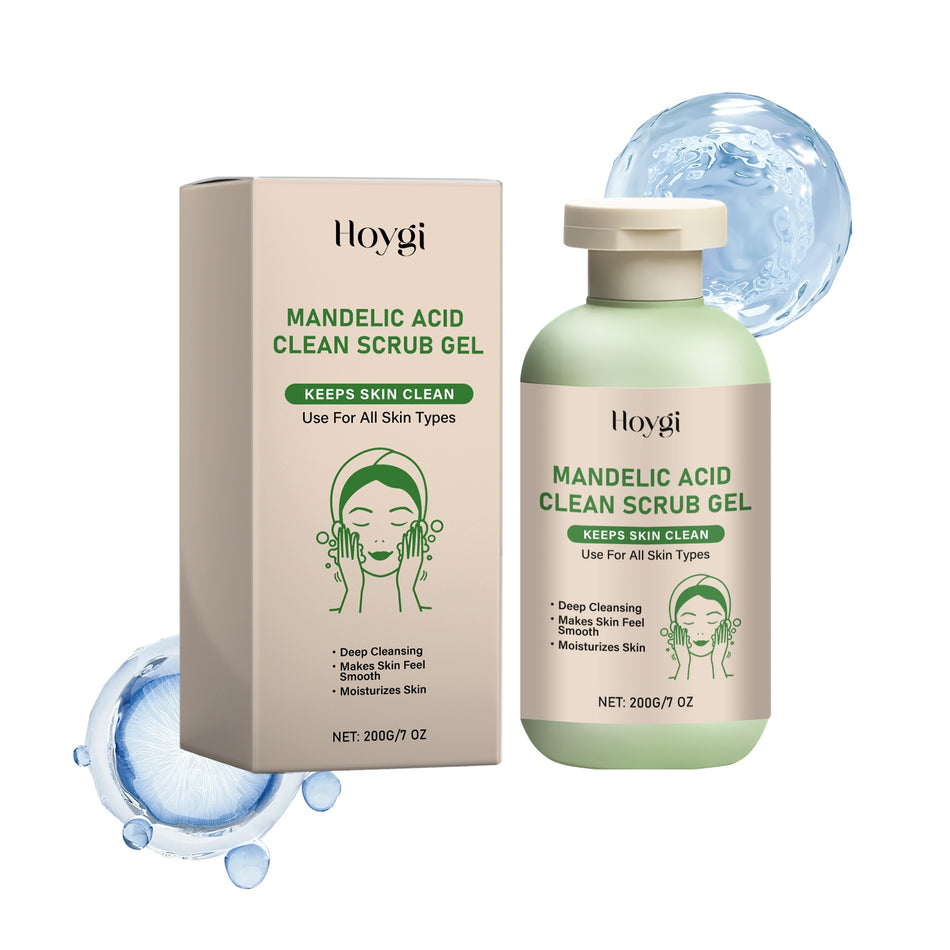 Body Exfoliating Gel (Body Wash Gel)