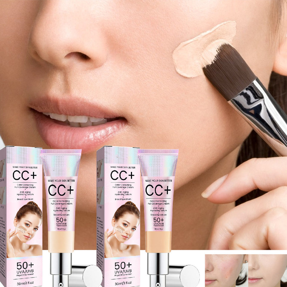 Natural Concealer Sunscreen Repair Cream (Ceramide Repair Cream)