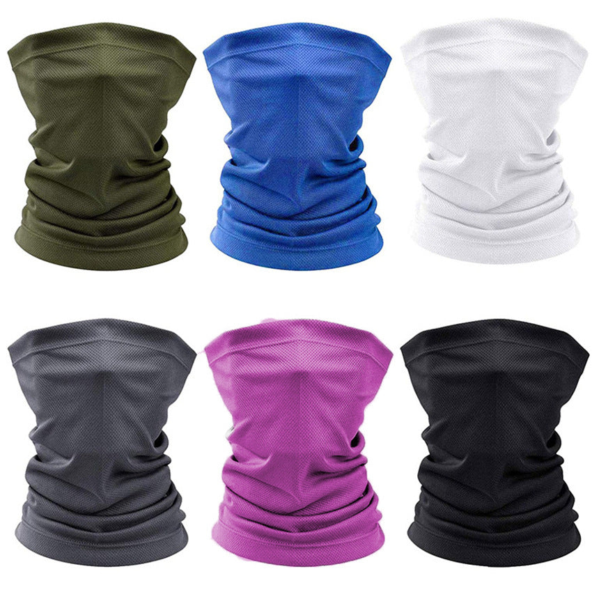 Magic Riding Sports Mask (AHA Exfoliating Mask)