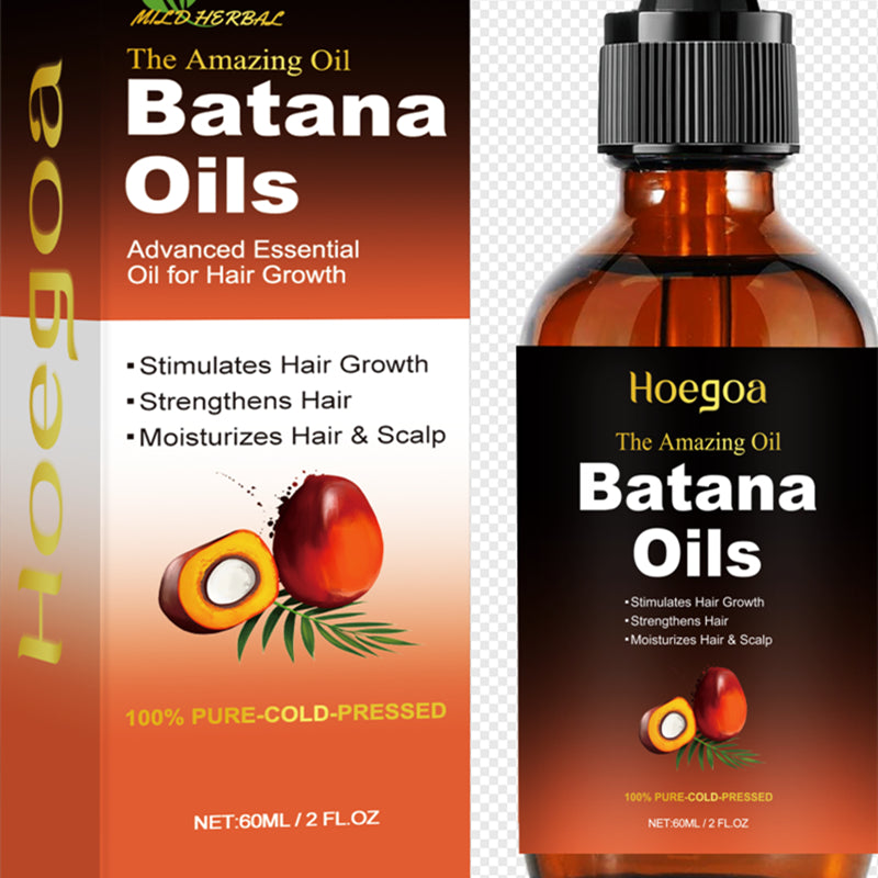 Batana Hair Growth & Nourishing Oil (Hair Growth Oil)
