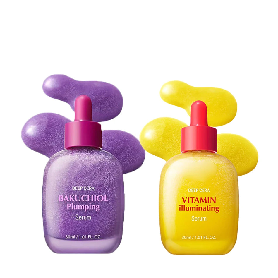 Vitamin Brightening & Lifting Serum (Rose Water Toner)